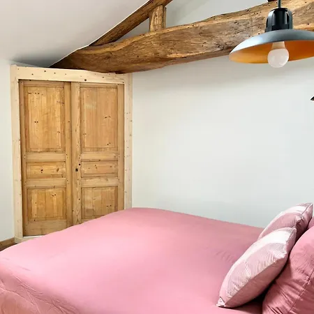 Le Havre D Adrien Apartment Illiat Exterior photo